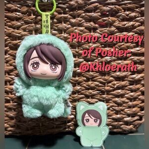 Shoko Leiri- Jujutsu Kaisen - Authentic- Open Box/ Sealed Bag